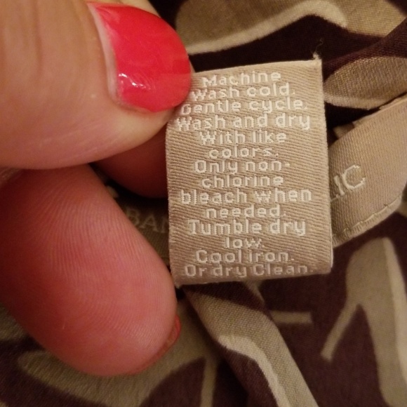 Banana Republic Factory blouse - Picture 7 of 7